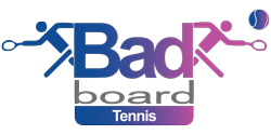 BadBoard Tennis